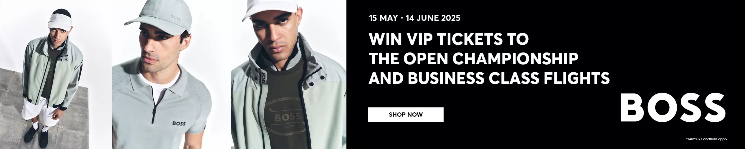 KrisShop x BOSS Top Spender