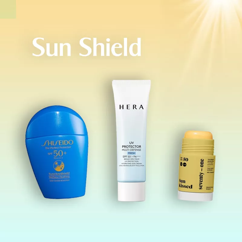 KrisShop BTF - Sun Shield